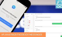 11 Cara Hack Aplikasi Facebook Messenger dengan Email