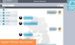 8 Aplikasi Sadap Chat Telegram | iPhone dan Android