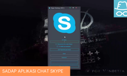 8 Aplikasi Bajak Pesan Skype | iPhone dan Android